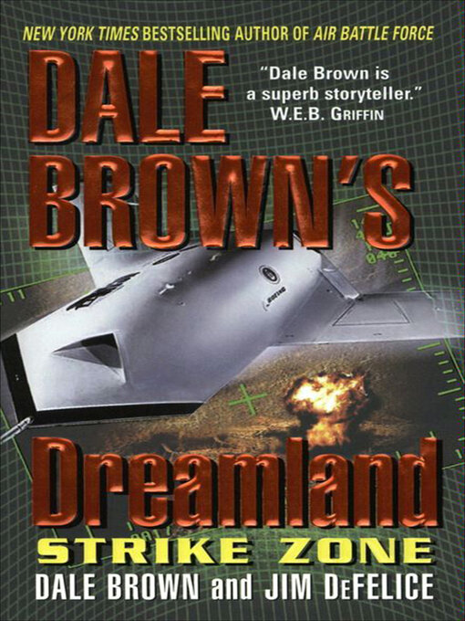Title details for Dale Brown's Dreamland by Dale Brown - Wait list